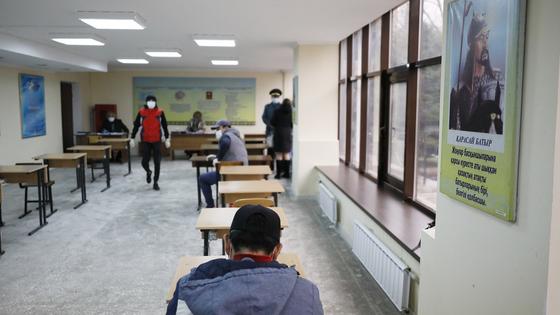 "Хочу отдать долг Родине": как проходит призыв в Алматы "Хочу отдать долг Родине": как проходит призыв в Алматы