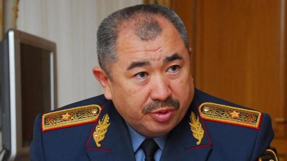 Ішкі істер министрі ауысты: Қасымовтың орнына Тұрғымбаев келді Ішкі істер министрі ауысты: Қасымовтың орнына Тұрғымбаев келді