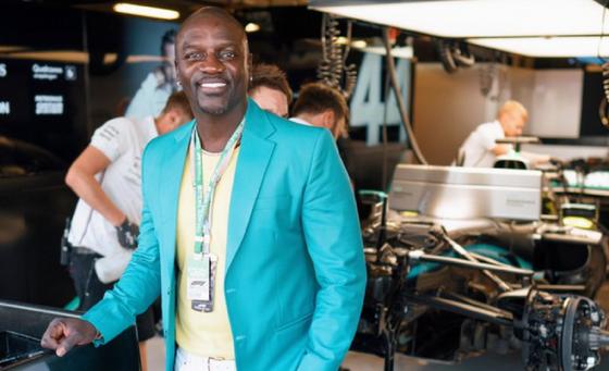 Рэпер Akon будет строить свой собственный город в Сенегале Рэпер Akon будет строить свой собственный город в Сенегале