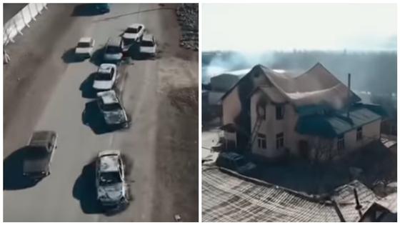 Видеодан кадр: Ішкі істер министрлігі Видеодан кадр: Ішкі істер министрлігі