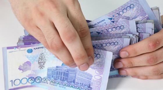Двух чиновников из комитета МКС подозревают в хищении около 400 млн тенге Двух чиновников из комитета МКС подозревают в хищении около 400 млн тенге