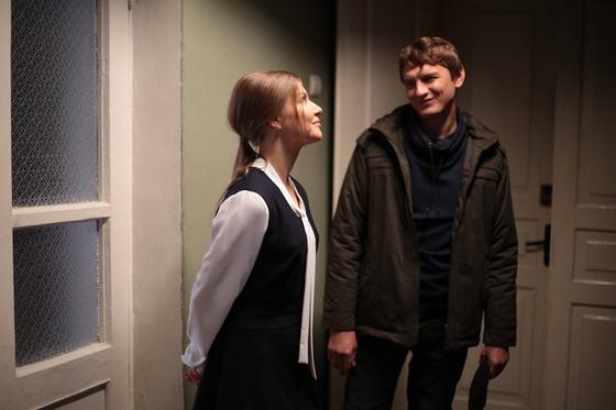 Кадр из сериала «Пробуждение любви» Кадр из сериала «Пробуждение любви»