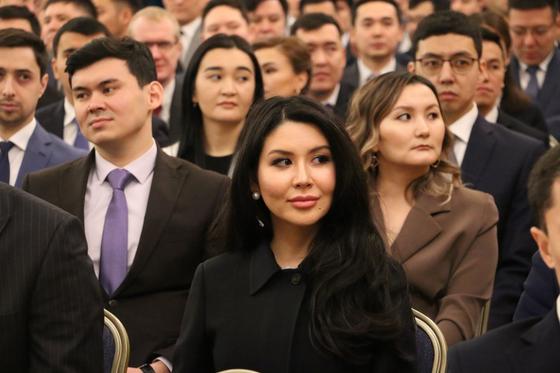 Как Токаев принимал в Акорде участников президентского резерва Как Токаев принимал в Акорде участников президентского резерва