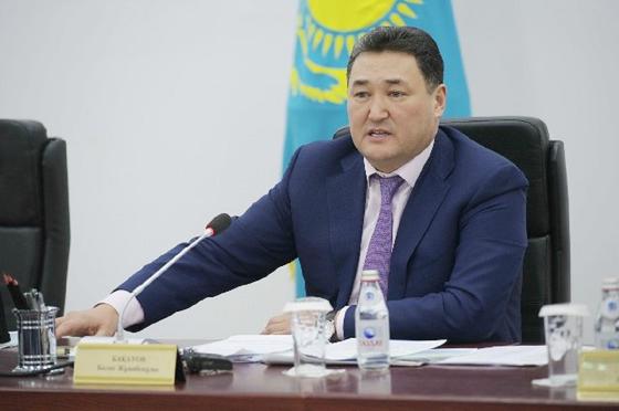 Болат Бақауов кінәсін толығымен мойындаған Болат Бақауов кінәсін толығымен мойындаған
