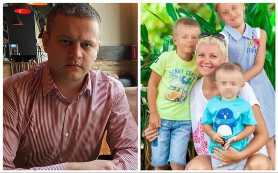 "Дома страшно. Кажется, вот-вот дети выбегут": потерявший семью в "Зимней вишне" о своих переживаниях "Дома страшно. Кажется, вот-вот дети выбегут": потерявший семью в "Зимней вишне" о своих переживаниях