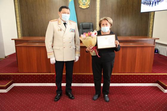 Вручение наград Вручение наград