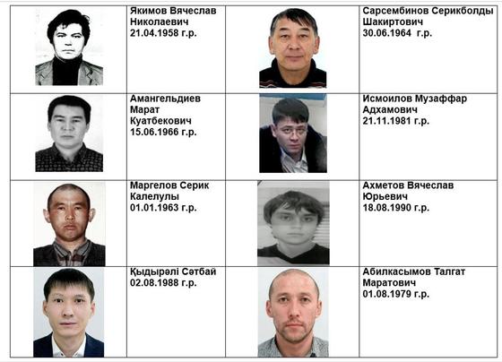 Мошенников разыскивает полиция Нур-Султана (фото) Мошенников разыскивает полиция Нур-Султана (фото)