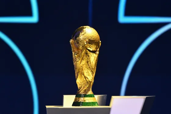 Трофей чемпионата мира по футболу