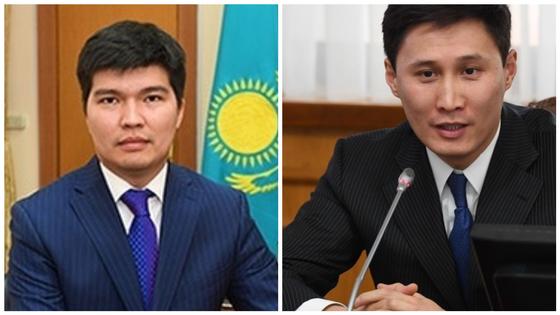 Сагинтаев назначил райакимов из Президентского кадрового резерва Сагинтаев назначил райакимов из Президентского кадрового резерва