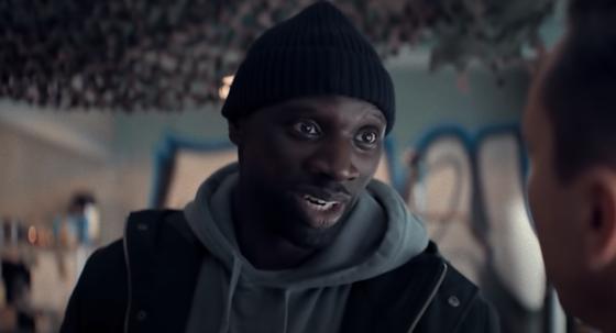 Кадр из сериала «Арсен Люпен» Кадр из сериала «Арсен Люпен»