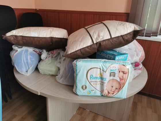 В Алматинской области отправляют караваны с гуманитарной помощью в Арысь В Алматинской области отправляют караваны с гуманитарной помощью в Арысь