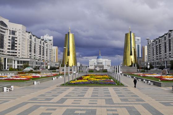 Куда сходить в Нур-Султане (Астане)? Куда сходить в Нур-Султане (Астане)?