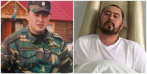 "На его счету десятки спасенных жизней": акмолинскому пожарному нужна срочная помощь "На его счету десятки спасенных жизней": акмолинскому пожарному нужна срочная помощь