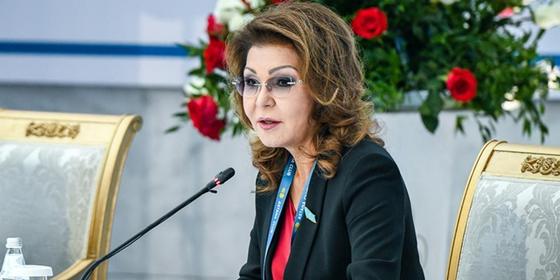 Зачем Казахстану сенаторы, рассказала Дарига Назарбаева Зачем Казахстану сенаторы, рассказала Дарига Назарбаева