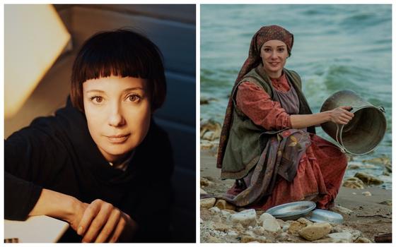 Чулпан Хаматову стали проклинать за роль татарки в новом сериале Чулпан Хаматову стали проклинать за роль татарки в новом сериале