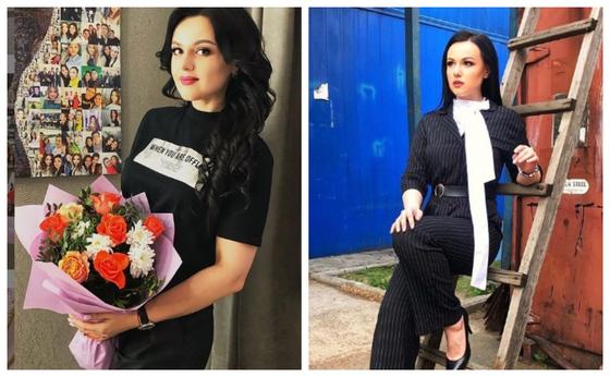 Анна Данченко. Фото: Instagram/ann_2905. Коллаж: KAZ.NUR.KZ Анна Данченко. Фото: Instagram/ann_2905. Коллаж: KAZ.NUR.KZ
