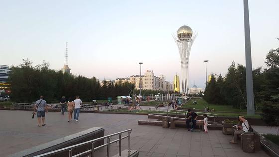 Мост и несколько улиц перекроют из-за ремонта в Нур-Султане Мост и несколько улиц перекроют из-за ремонта в Нур-Султане