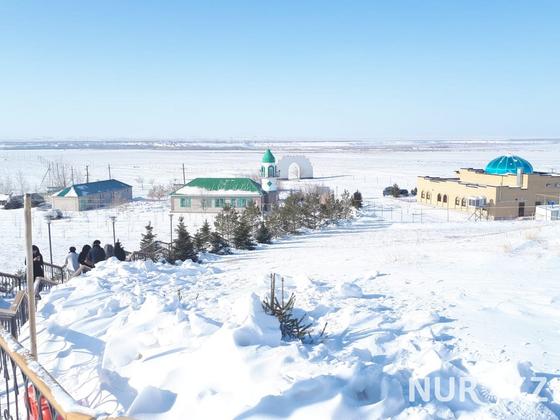 Ақтөблік дін қызметкерлері әруақтардан бала сұрамау Ақтөблік дін қызметкерлері әруақтардан бала сұрамау