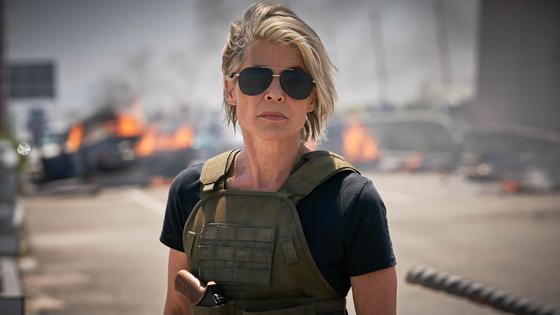 «Терминатор 6»: Кэмерон «Терминатор 6»: Кэмерон