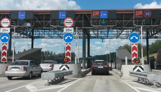 Трасса "Щучинск-Кокшетау-Петропавловск" станет платной Трасса "Щучинск-Кокшетау-Петропавловск" станет платной