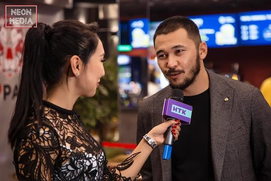 Саки, копья и цари: в кинотеатре Kinopark 16 Forum прошел показ фильма «Томирис» Саки, копья и цари: в кинотеатре Kinopark 16 Forum прошел показ фильма «Томирис»