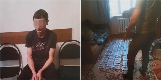 Гражданин Кыргызстана похитил 164 тысячи долларов у работодателя в Алматы Гражданин Кыргызстана похитил 164 тысячи долларов у работодателя в Алматы
