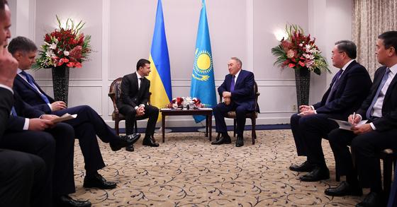 Фото: elbasy.kz Фото: elbasy.kz