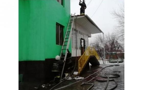 Фото: ІІМ Төтенше жағдайлар комитеті Фото: ІІМ Төтенше жағдайлар комитеті