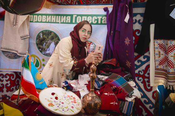 Международный этнофестиваль «Kóshpendiler Álemi» Международный этнофестиваль «Kóshpendiler Álemi»