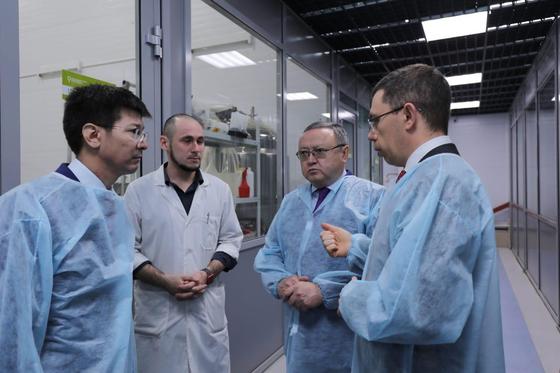 Ақтөбе облысы мен Татарстан әріптестікті нығайтпақ Ақтөбе облысы мен Татарстан әріптестікті нығайтпақ