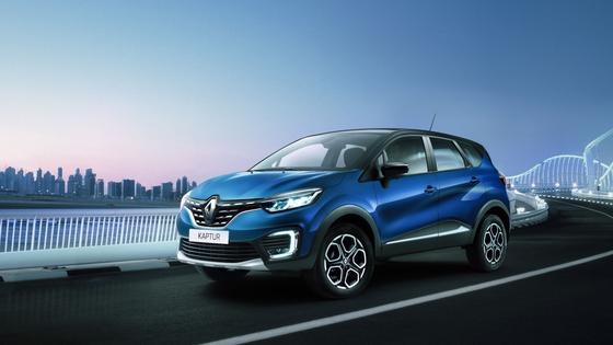 Renault Kaptur Renault Kaptur