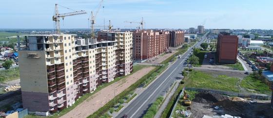 вид на город Петропавловск вид на город Петропавловск