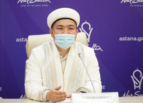 Курбан айт в столице: жертвоприношение можно будет принести только онлайн Курбан айт в столице: жертвоприношение можно будет принести только онлайн