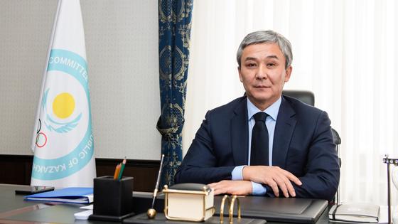 Сәкен Мұсайбеков/фото: primeminister.kz Сәкен Мұсайбеков/фото: primeminister.kz