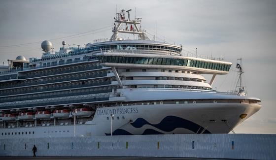 Diamond Princess. Фото: Carl Court / Staff / Getty Images Diamond Princess. Фото: Carl Court / Staff / Getty Images