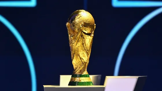Футбол әлем чемпионатының кубогы
