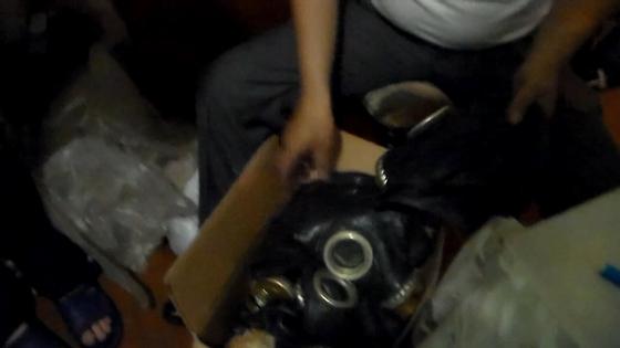 Крупную сумму изъяли у арестованных членов ДВК в Алматы Крупную сумму изъяли у арестованных членов ДВК в Алматы