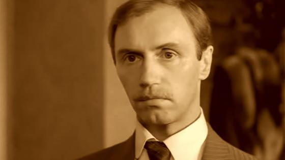 Актер Борис Плотников в молодости Актер Борис Плотников в молодости