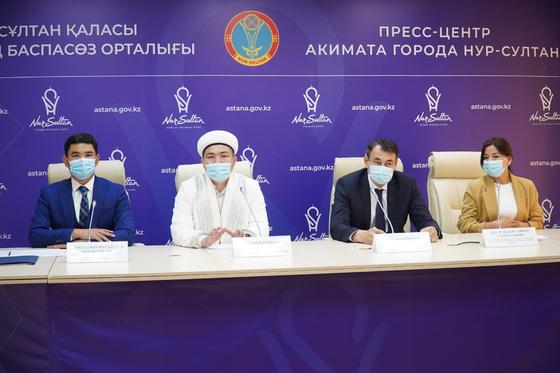 Курбан айт в столице: жертвоприношение можно будет принести только онлайн Курбан айт в столице: жертвоприношение можно будет принести только онлайн