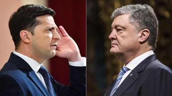 Первые экзитполы выборов президента Украины: во второй тур выходят Зеленский и Порошенко Первые экзитполы выборов президента Украины: во второй тур выходят Зеленский и Порошенко
