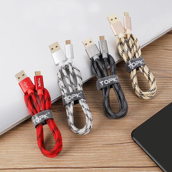10 качественных USB-кабелей для Android и iPhone от Allsales.kz 10 качественных USB-кабелей для Android и iPhone от Allsales.kz