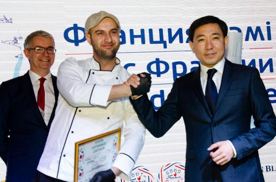 Первый фестиваль французской кулинарии прошел в Усть-Каменогорске Первый фестиваль французской кулинарии прошел в Усть-Каменогорске