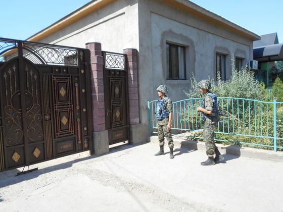 Как выглядит Арысь спустя сутки после взрывов Как выглядит Арысь спустя сутки после взрывов
