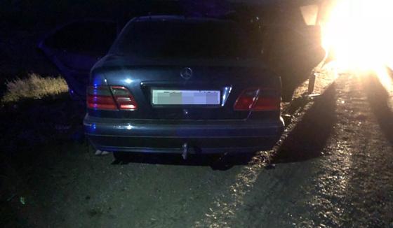 Два человека погибли в страшном ДТП в Карагандинской области Два человека погибли в страшном ДТП в Карагандинской области
