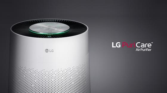 LG PuriCare – свежесть горного воздуха в Вашем доме LG PuriCare – свежесть горного воздуха в Вашем доме