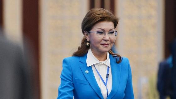 Дариға Назарбаева Сенаттан кетті Дариға Назарбаева Сенаттан кетті