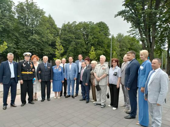 Делегация Казахстана в Украине Делегация Казахстана в Украине
