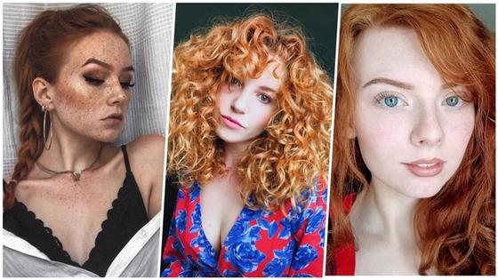 Рыжие похитительницы сердец Рыжие похитительницы сердец