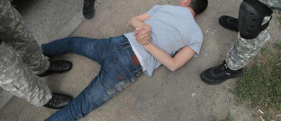 Был в розыске 15 лет: подозреваемого в убийстве задержали в Алматинской оласти Был в розыске 15 лет: подозреваемого в убийстве задержали в Алматинской оласти