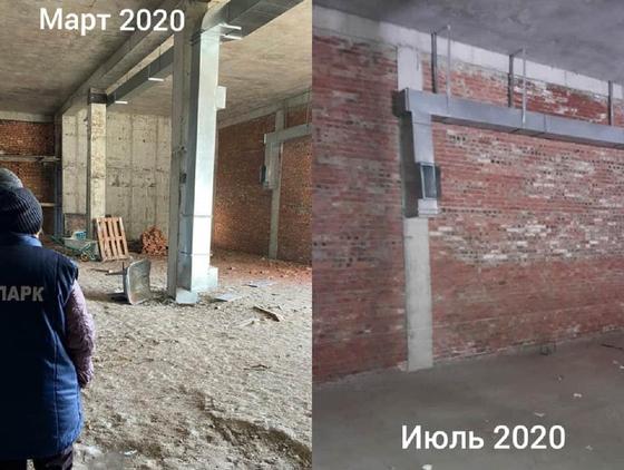 Об «ужасах» в строящемся зимнем зоопарке Караганды рассказали зоозащитники Об «ужасах» в строящемся зимнем зоопарке Караганды рассказали зоозащитники